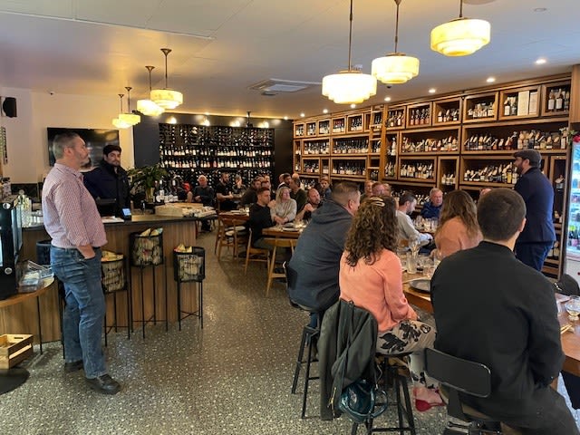 Profitable Bottle Shop and Wine Bar Melbourne Profitable Bottle Shop and Wine Bar Melbourne