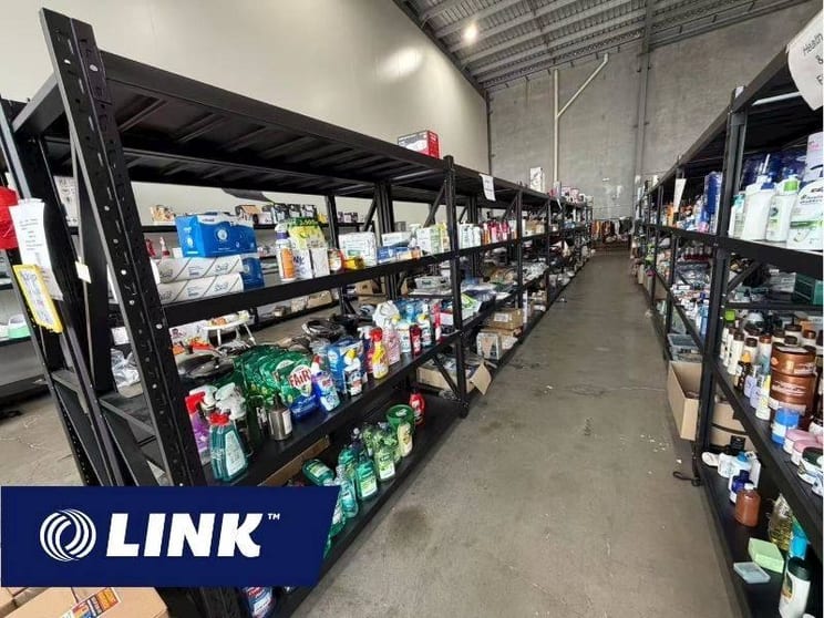 High-Growth Discount Variety Retailer | Moreton Bay | 650sqm | Discount Warehouse For Sale High-Growth Discount Variety Retailer | Moreton Bay | 650sqm | Discount Warehouse For Sale