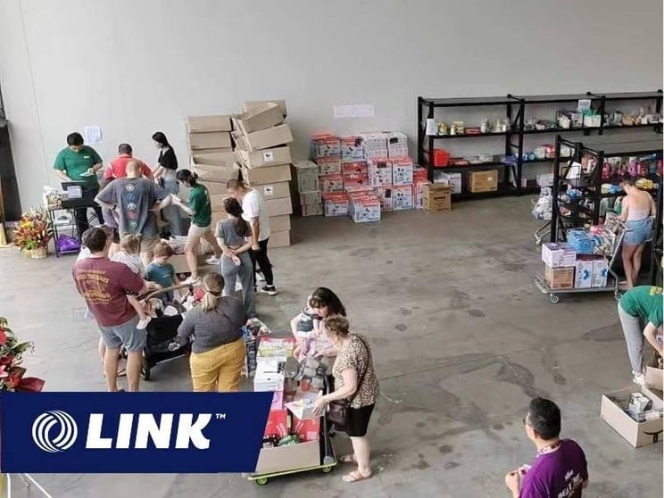 High-Growth Discount Variety Retailer | Moreton Bay | 650sqm | Discount Warehouse For Sale High-Growth Discount Variety Retailer | Moreton Bay | 650sqm | Discount Warehouse For Sale
