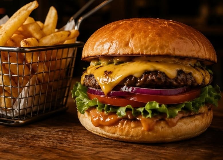 Highly Profitable Burger Shop and Cafe Prime South Sydney Location Highly Profitable Burger Shop and Cafe Prime South Sydney Location