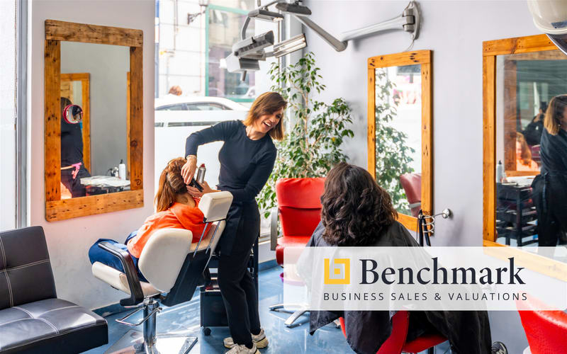 Wellington Point Hair Salon  Prime Centre Position
