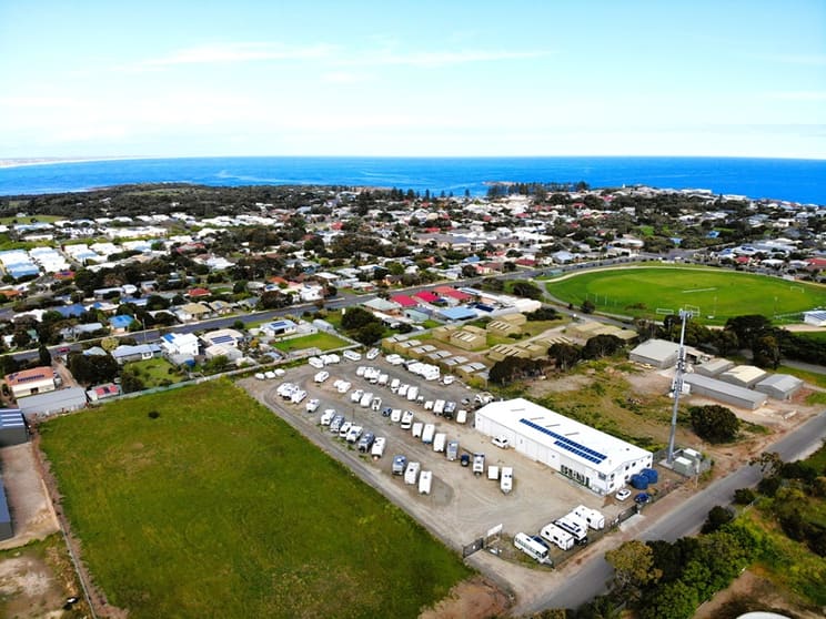 South Coast Caravan Centre South Coast Caravan Centre