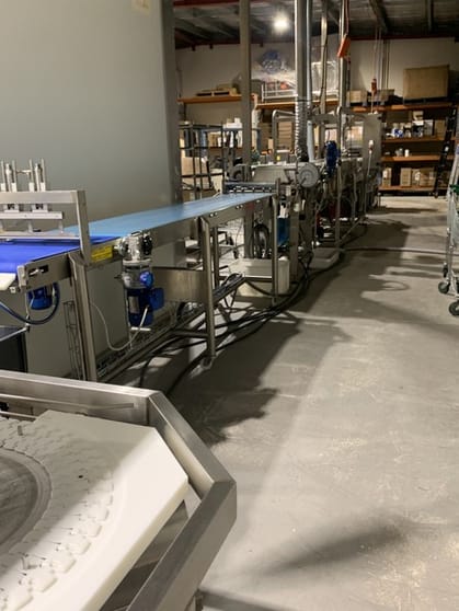 Commercial Food Production Facility Commercial Food Production Facility