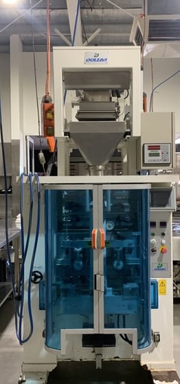 Commercial Food Production Facility Commercial Food Production Facility