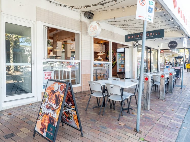 DRASTICALLY REDUCED - Main Grill Mornington DRASTICALLY REDUCED - Main Grill Mornington