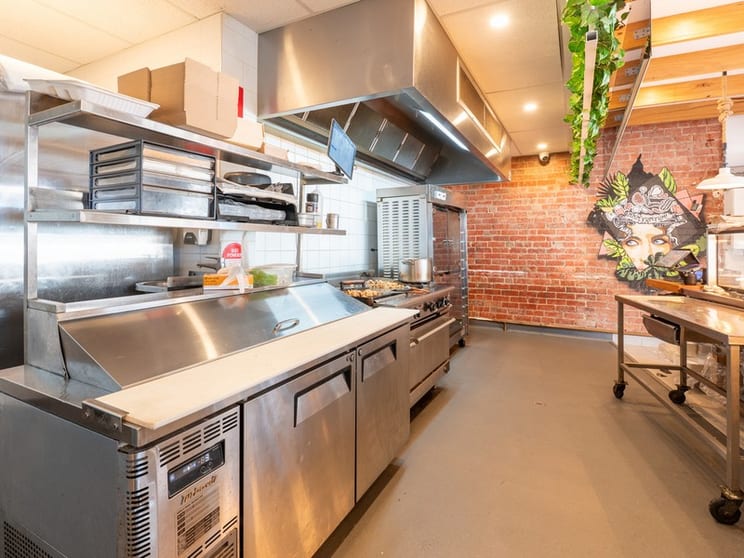 DRASTICALLY REDUCED - Main Grill Mornington DRASTICALLY REDUCED - Main Grill Mornington