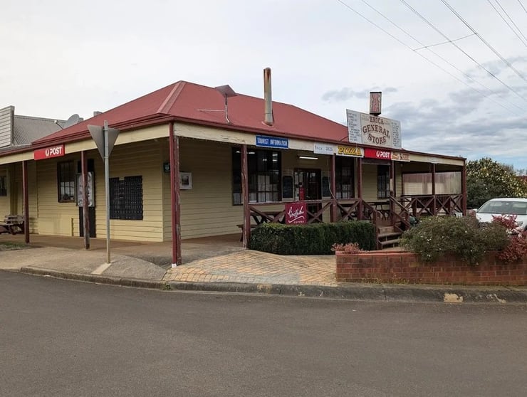 Freehold General Store, Post Office & Accommodation | Tourism Hotspot | Airbnb Income