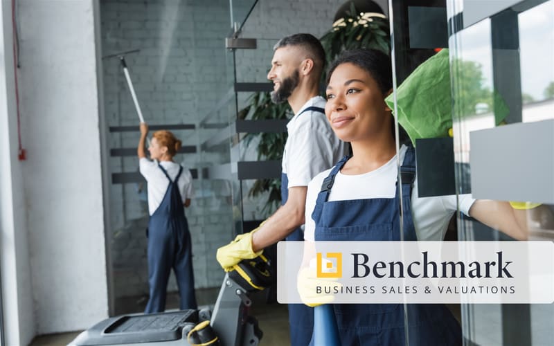 Established Commercial Cleaning Business | Recurring Revenue | Strong Client Rel Established Commercial Cleaning Business | Recurring Revenue | Strong Client Rel