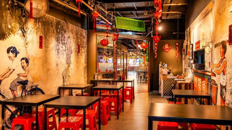 Malaysian Street Food Restaurant for Sale Inner West Sydney, NSW Malaysian Street Food Restaurant for Sale Inner West Sydney, NSW