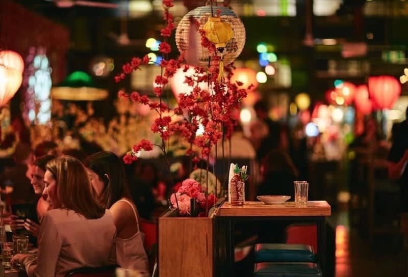 Well-established Asian Inspired Restaurant - Brunswick St! (Our Ref: V2091) Well-established Asian Inspired Restaurant - Brunswick St! (Our Ref: V2091)