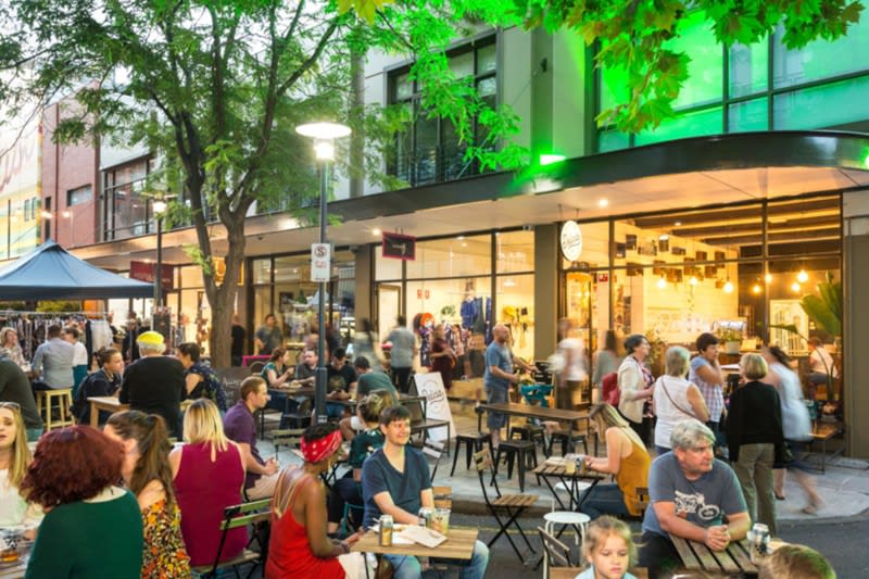 Well-Established Café with Liquor Licence  Prime East End CBD