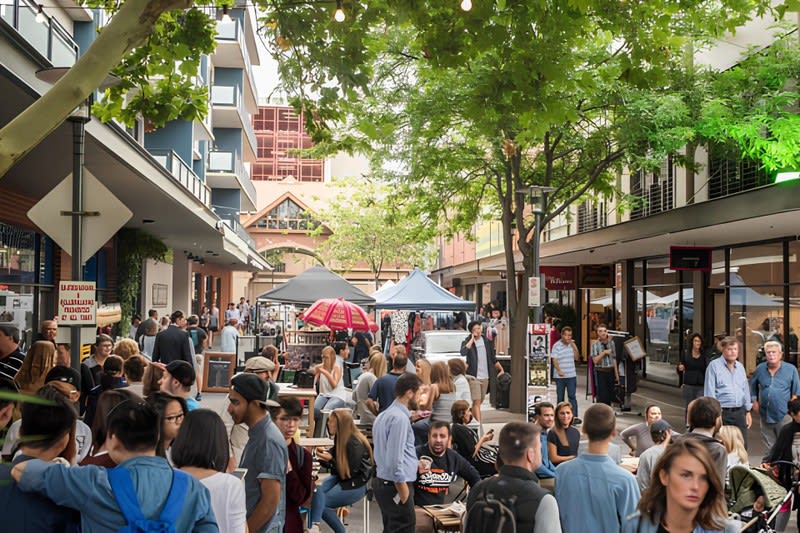 Well-Established Café with Liquor Licence  Prime East End CBD