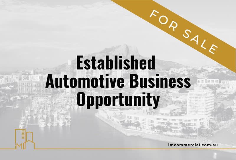 Profitable Mechanical Workshop Business For Sale
