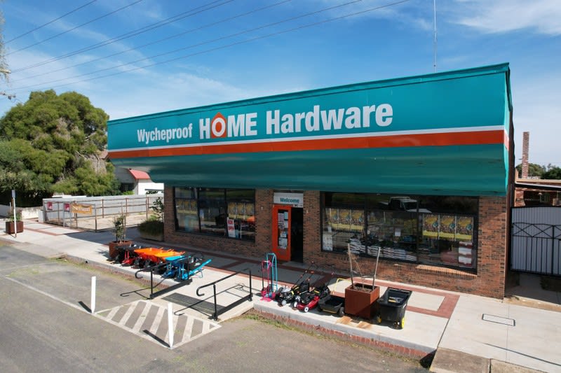 Wycheproof Home Hardware - Your Opportunity Awaits!
