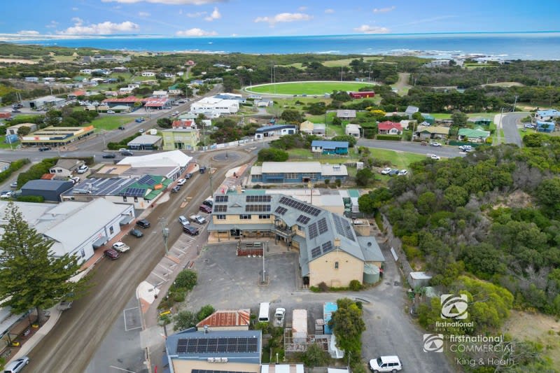 KING ISLAND HOTEL - Leasehold for sale KING ISLAND HOTEL - Leasehold for sale