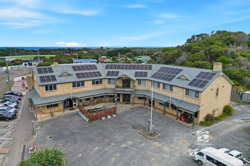 KING ISLAND HOTEL - Leasehold for sale KING ISLAND HOTEL - Leasehold for sale