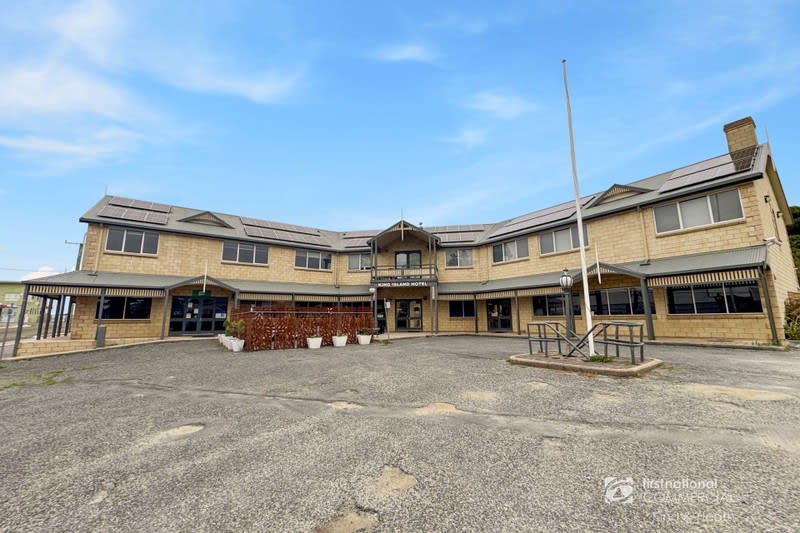 KING ISLAND HOTEL - Leasehold for sale KING ISLAND HOTEL - Leasehold for sale