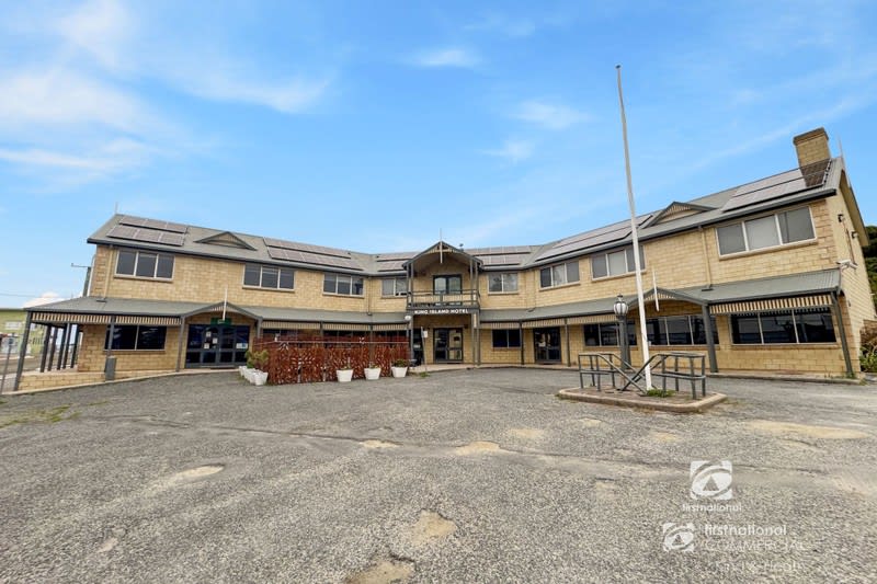 KING ISLAND HOTEL - Leasehold for sale KING ISLAND HOTEL - Leasehold for sale