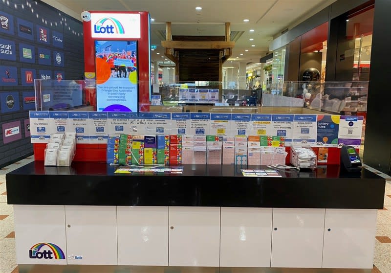 Lotto Kiosk Lotto Kiosk