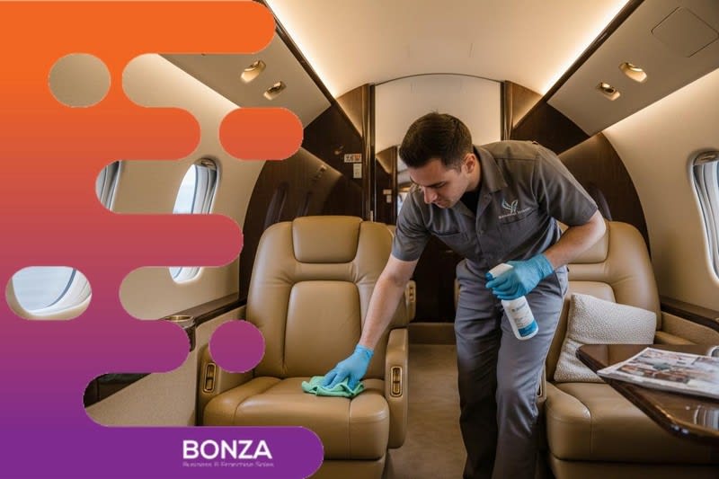 36776 Mobile Detailing Business Servicing Private Aviation Sector 36776 Mobile Detailing Business Servicing Private Aviation Sector
