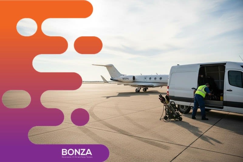 36776 Mobile Detailing Business Servicing Private Aviation Sector 36776 Mobile Detailing Business Servicing Private Aviation Sector