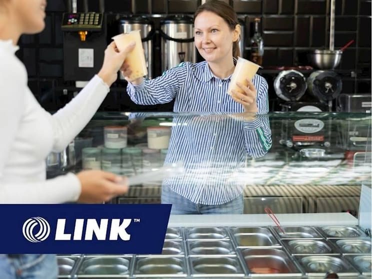 Regional NSW Gong Cha Franchise - Fully Under Management Regional NSW Gong Cha Franchise - Fully Under Management