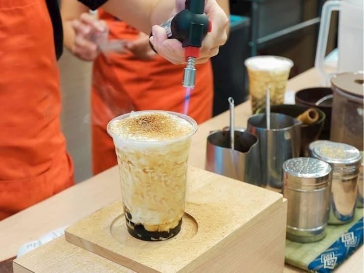 Regional NSW Gong Cha Franchise - Fully Under Management Regional NSW Gong Cha Franchise - Fully Under Management