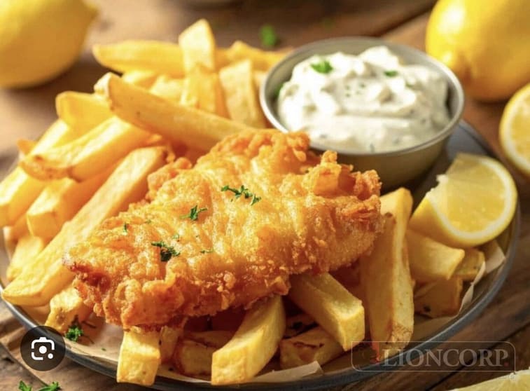 High Profile Fish & Chip Business Opportunity High Profile Fish & Chip Business Opportunity