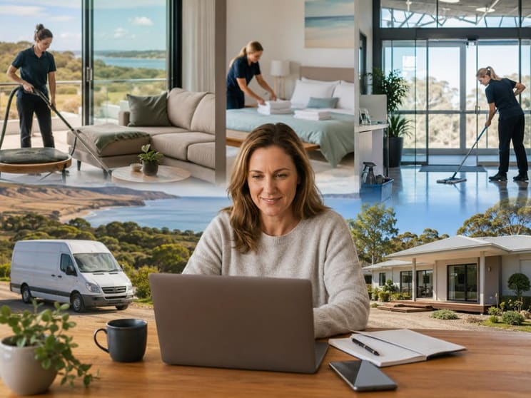 Long Established Remote Control Cleaning Business For Sale Northwest SA Long Established Remote Control Cleaning Business For Sale Northwest SA