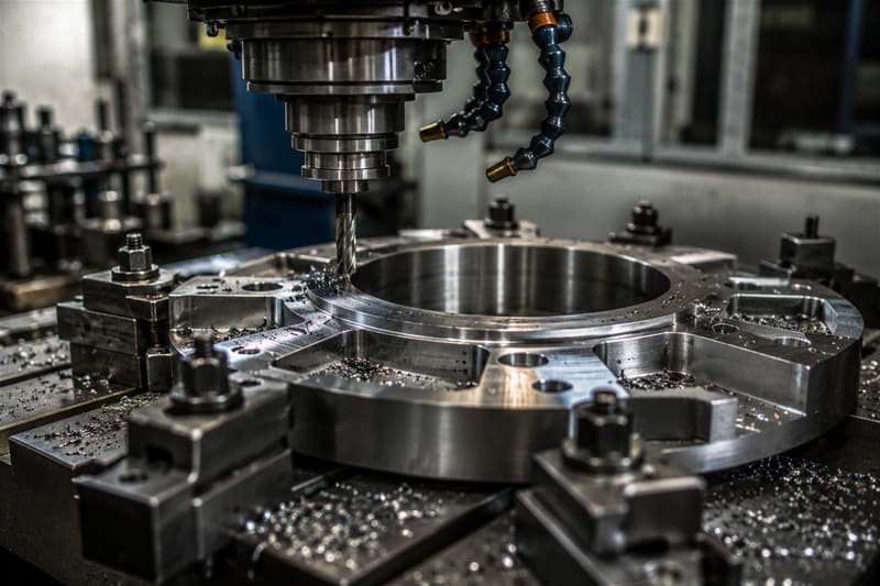 UNDER OFFER - Specialist Machining & Industrial Services Business 