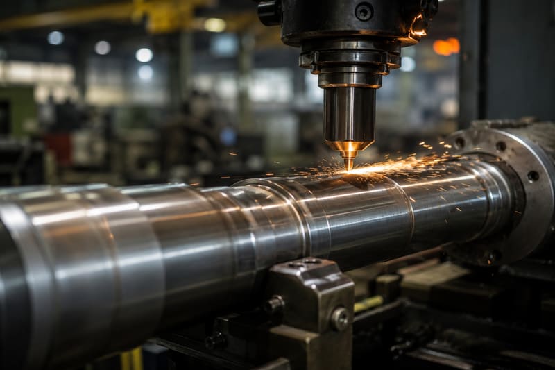 UNDER OFFER - Specialist Machining & Industrial Services Business 