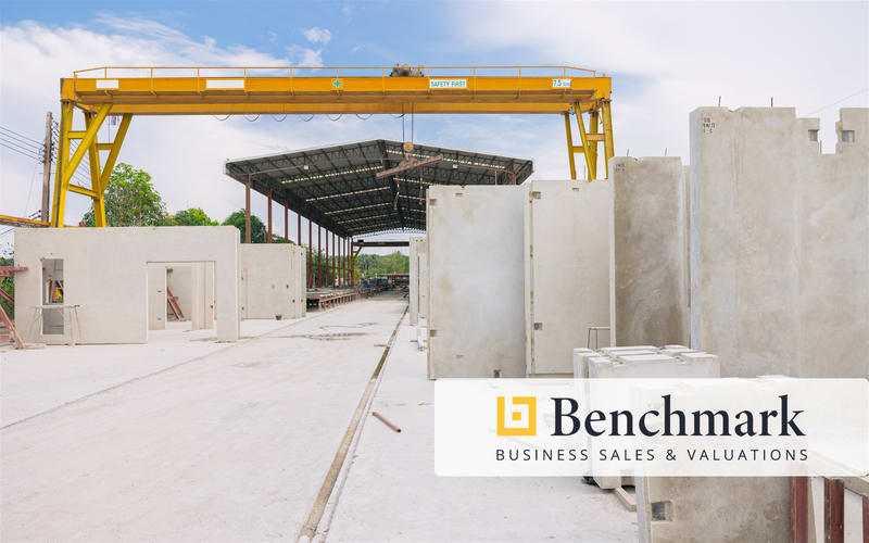 Precast Concrete Infrastructure Manufacturer: Murraydarling Basin