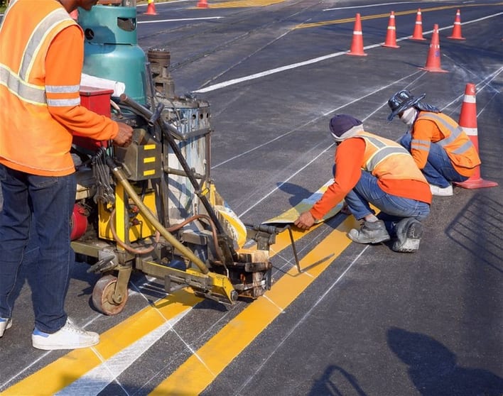 SEQ Line Marking business 5943 SEQ Line Marking business 5943