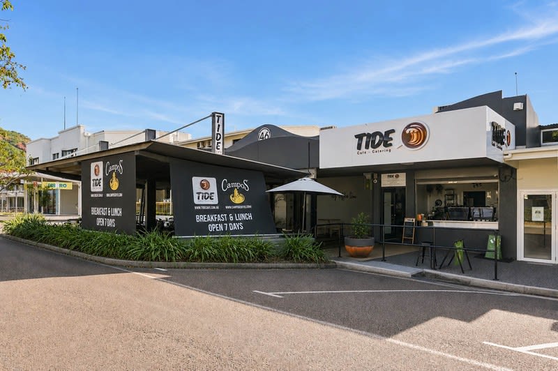Tide Cafe - Catering - Townsville