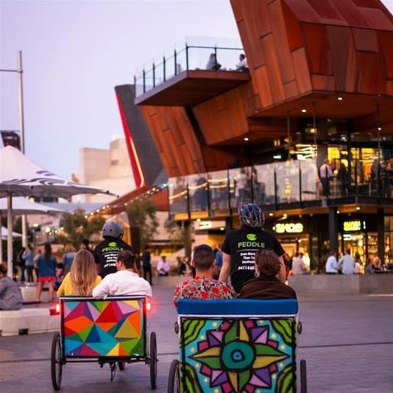 Peddle Perth - Unique Tourism & Outdoor Advertising Business Exclusive Perth Peddle Perth - Unique Tourism & Outdoor Advertising Business Exclusive Perth