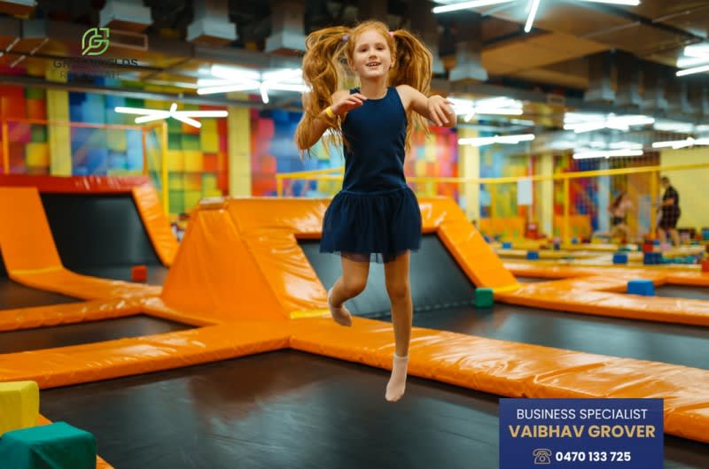 Profitable & Under Management Play Centre with Large Party Venue for Sale  Melbourne South East