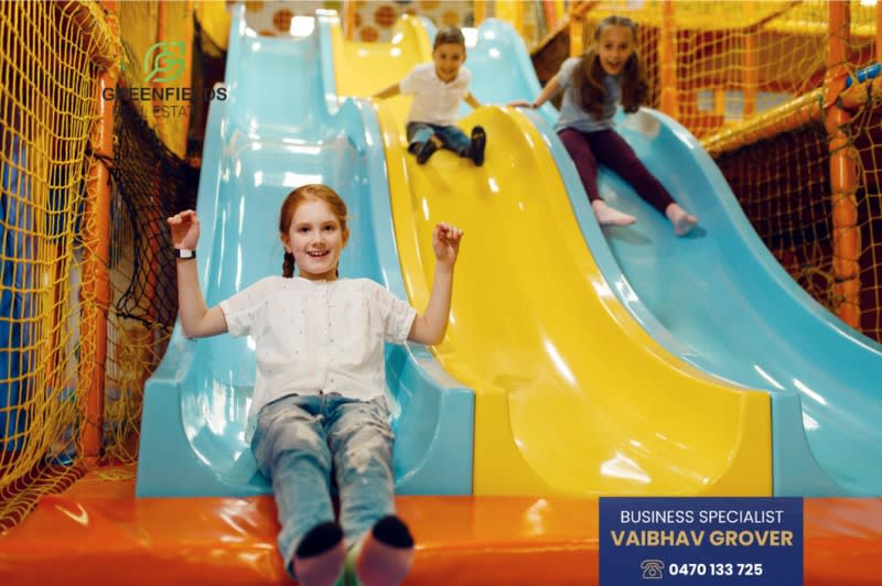 Profitable & Under Management Play Centre with Large Party Venue for Sale  Melbourne South East