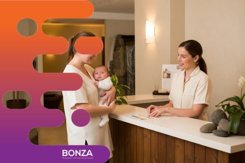 36795 Established Infant Hydrotherapy & Massage Business - Profitable Niche 36795 Established Infant Hydrotherapy & Massage Business - Profitable Niche