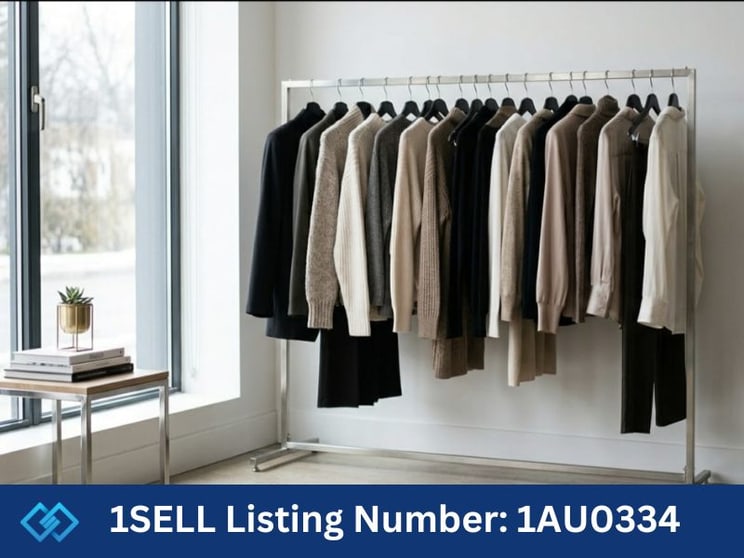 B2B Wholesale Women's Fashion, Bags, Footwear & Accessories - 1SELL Listing ID: 1AU0344 B2B Wholesale Women's Fashion, Bags, Footwear & Accessories - 1SELL Listing ID: 1AU0344