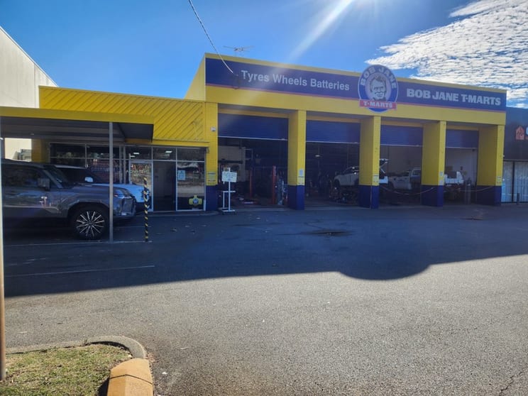 Bob Jane Tmarts (Balcatta ) franchise for sale