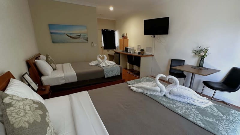 Whitsunday Coast Freehold Going Concern Motel Whitsunday Coast Freehold Going Concern Motel