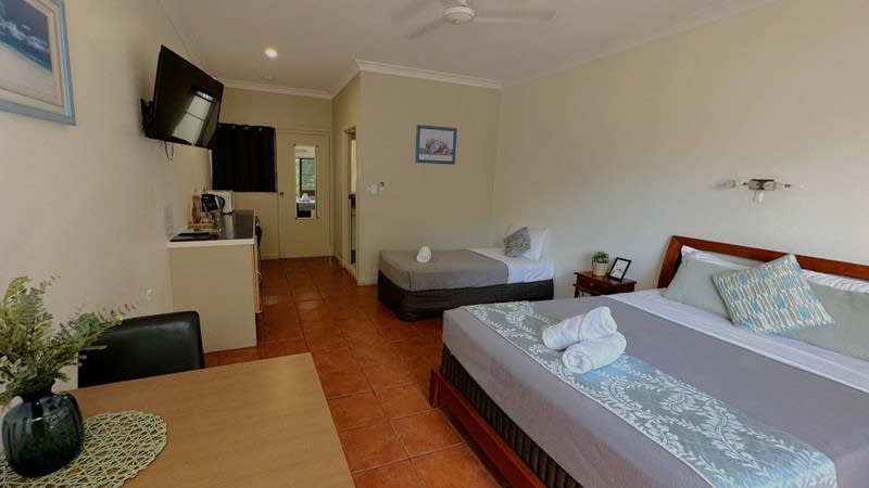 Whitsunday Coast Freehold Going Concern Motel Whitsunday Coast Freehold Going Concern Motel