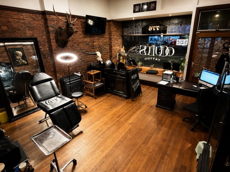 Established Melbourne Tattoo Studio | Prime High Street Thornbury Established Melbourne Tattoo Studio | Prime High Street Thornbury
