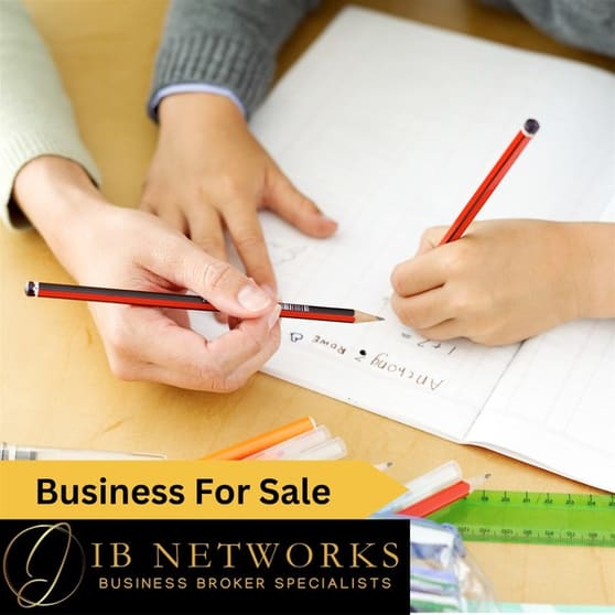 Children's Tutoring Business - Canberra Region Children's Tutoring Business - Canberra Region