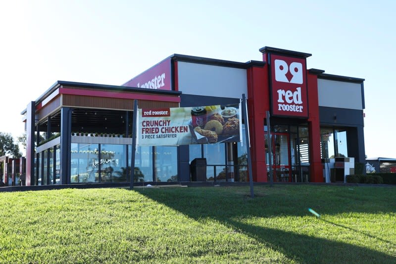 Red Rooster Morley East Red Rooster Morley East