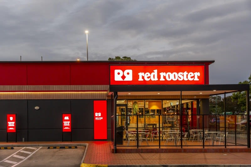 Red Rooster Morley East Red Rooster Morley East