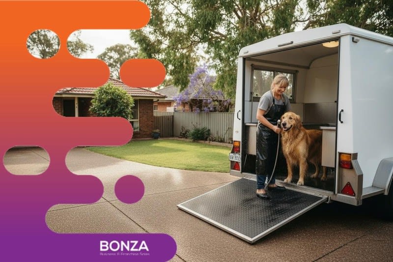 36800 Mobile Dog Washing Business With Loyal Client Base 36800 Mobile Dog Washing Business With Loyal Client Base