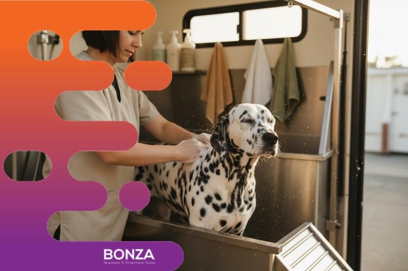 36800 Mobile Dog Washing Business With Loyal Client Base 36800 Mobile Dog Washing Business With Loyal Client Base