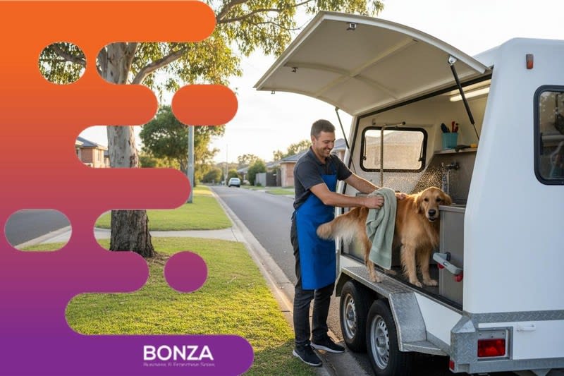 36800 Mobile Dog Washing Business With Loyal Client Base 36800 Mobile Dog Washing Business With Loyal Client Base