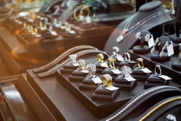 Established Dual-Site Melbourne CBD Jewellery Business | QVM Fully Managed + Bonus Kiosk Included [2605082]